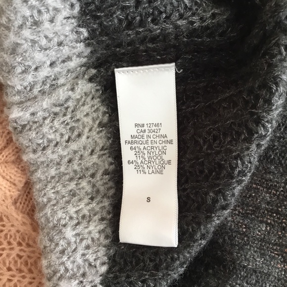 WildFox Women’s Sweater Felicity V-Neck Stripes Size S - Picture 6 of 8